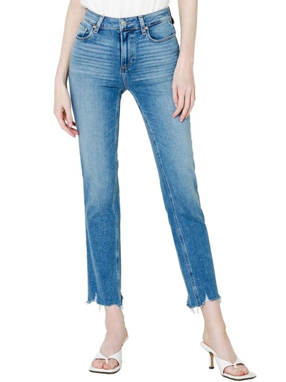 Paige Cindy Jeans Size 32